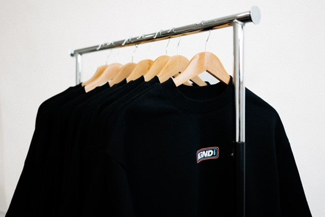 Kind Dept Globe Sweatshirt | Retro Box Logo