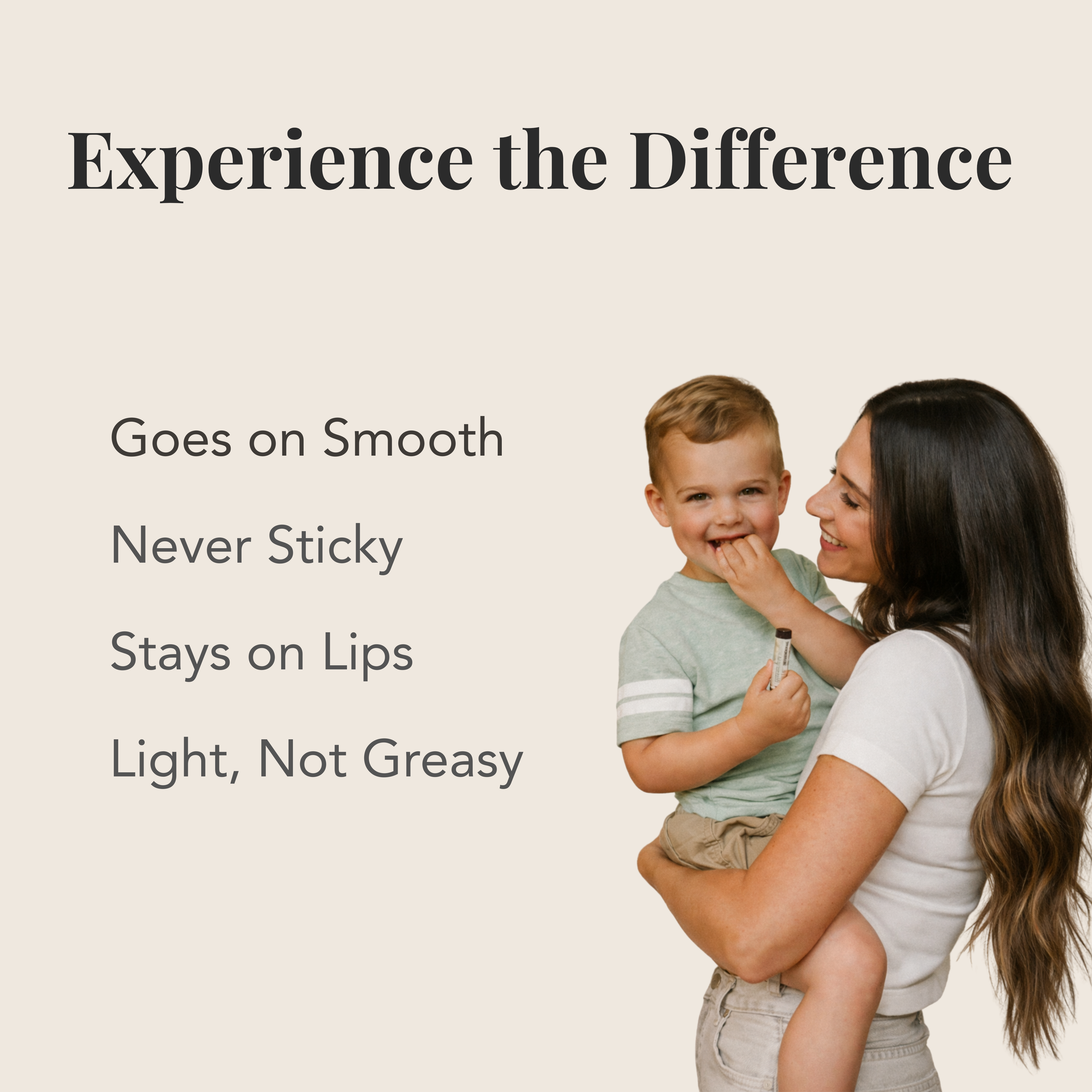 Kind Lips organic lip balm clean ingredients safe lip balm for families and kids