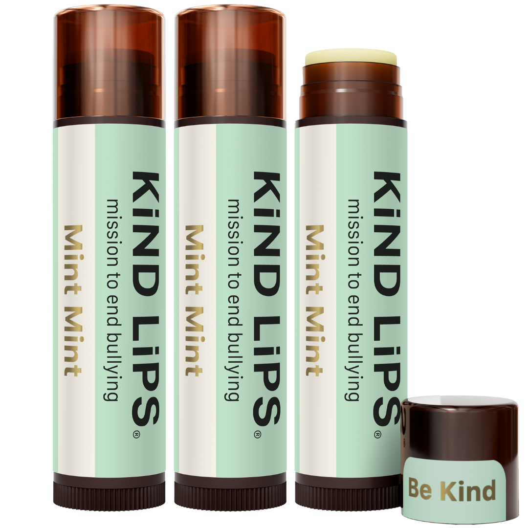 Kind Lips Organic Lip Balm Mint Mint | Petroleum Free | Gluten Free | Made in USA