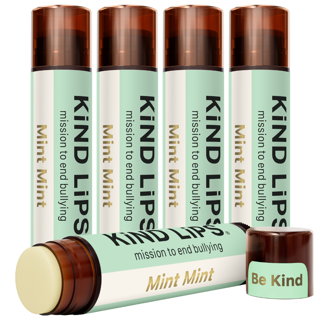 Kind Lips Organic Lip Balm Mint Mint | Petroleum Free | Gluten Free | Made in USA