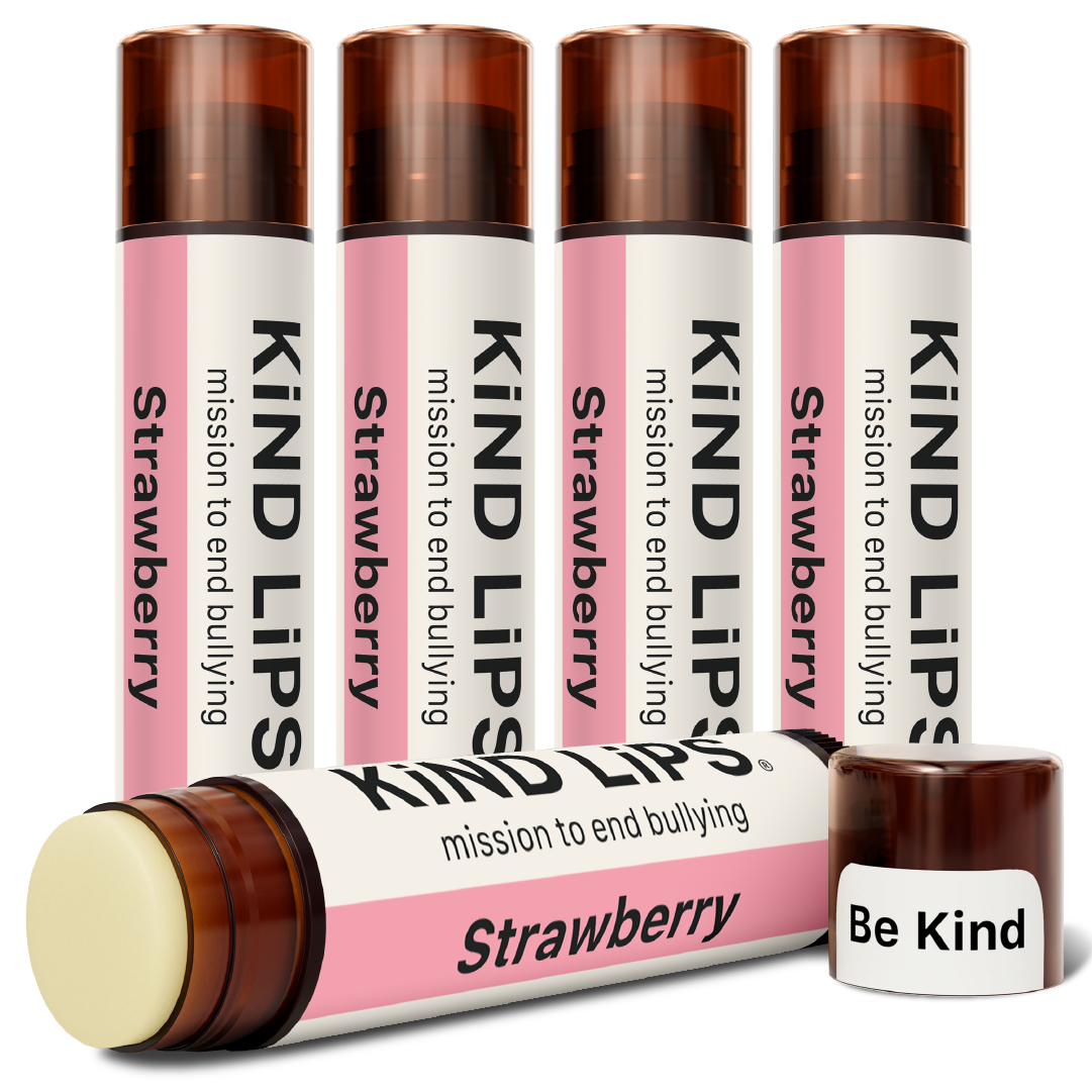 Kind Lips organic lip balm clean lip care made with USDA organic ingredients