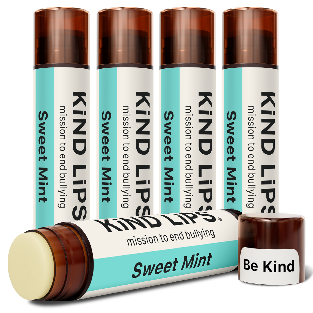 Sweet Mint Organic Lip Balm