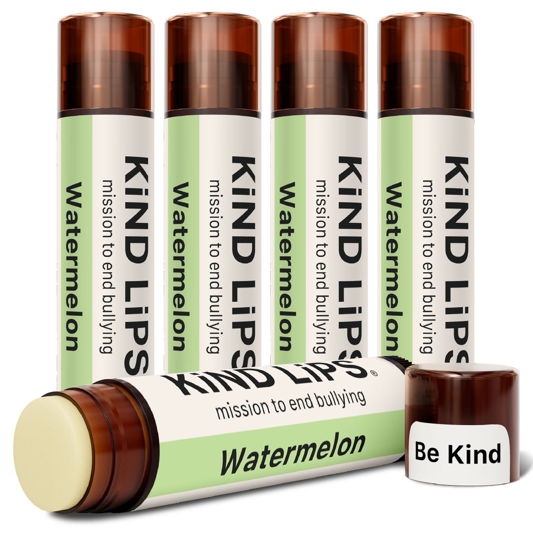 Watermelon Organic Lip Balm
