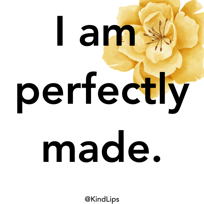 50 Unique Self-Affirmation Post-it Notes