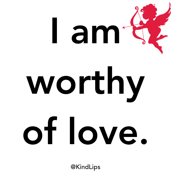 50 Unique Self-Affirmation Post-it Notes