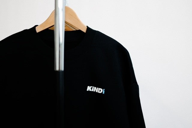 Kind Dept Globe Sweatshirt | Essential Logo