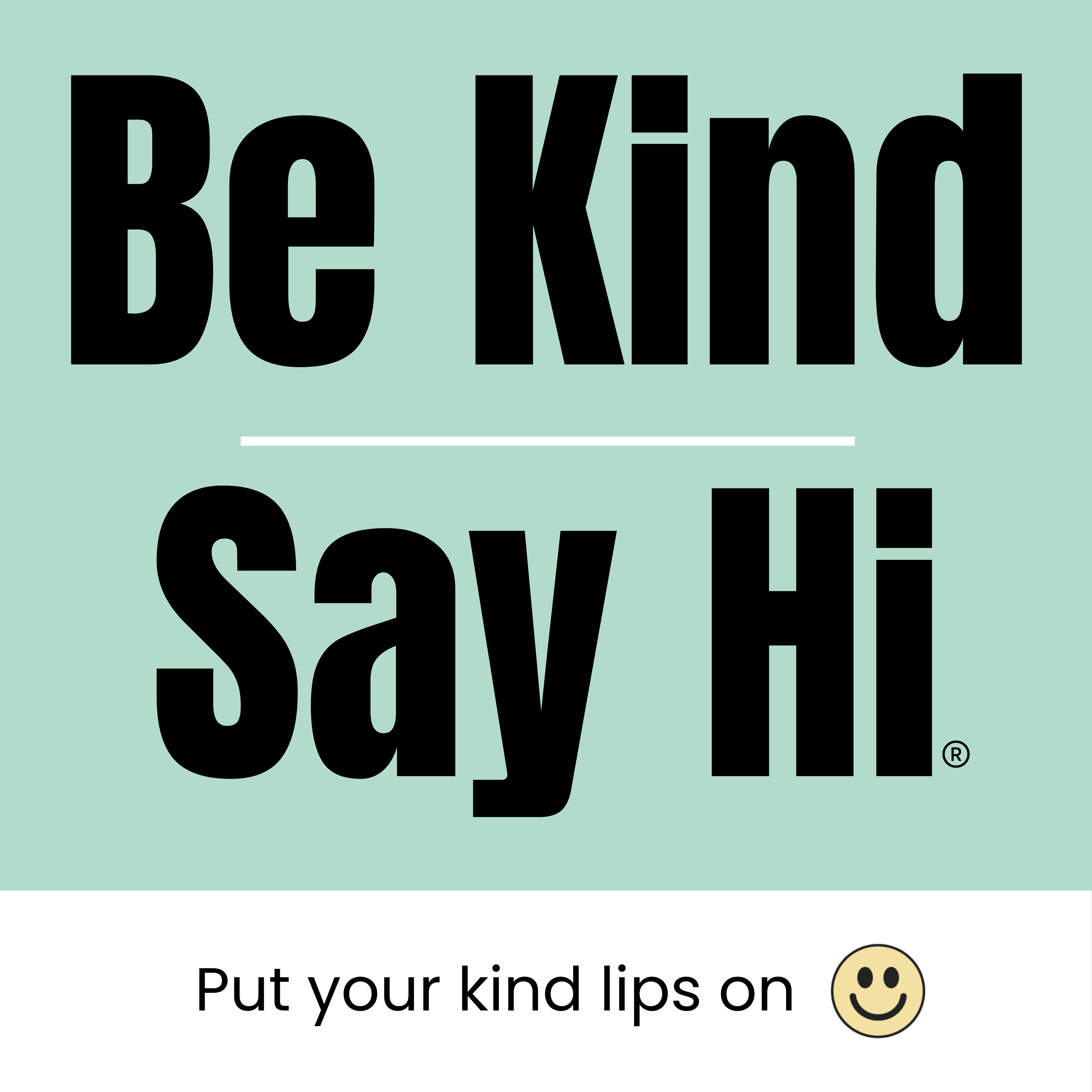 Kind Lips in the Classroom