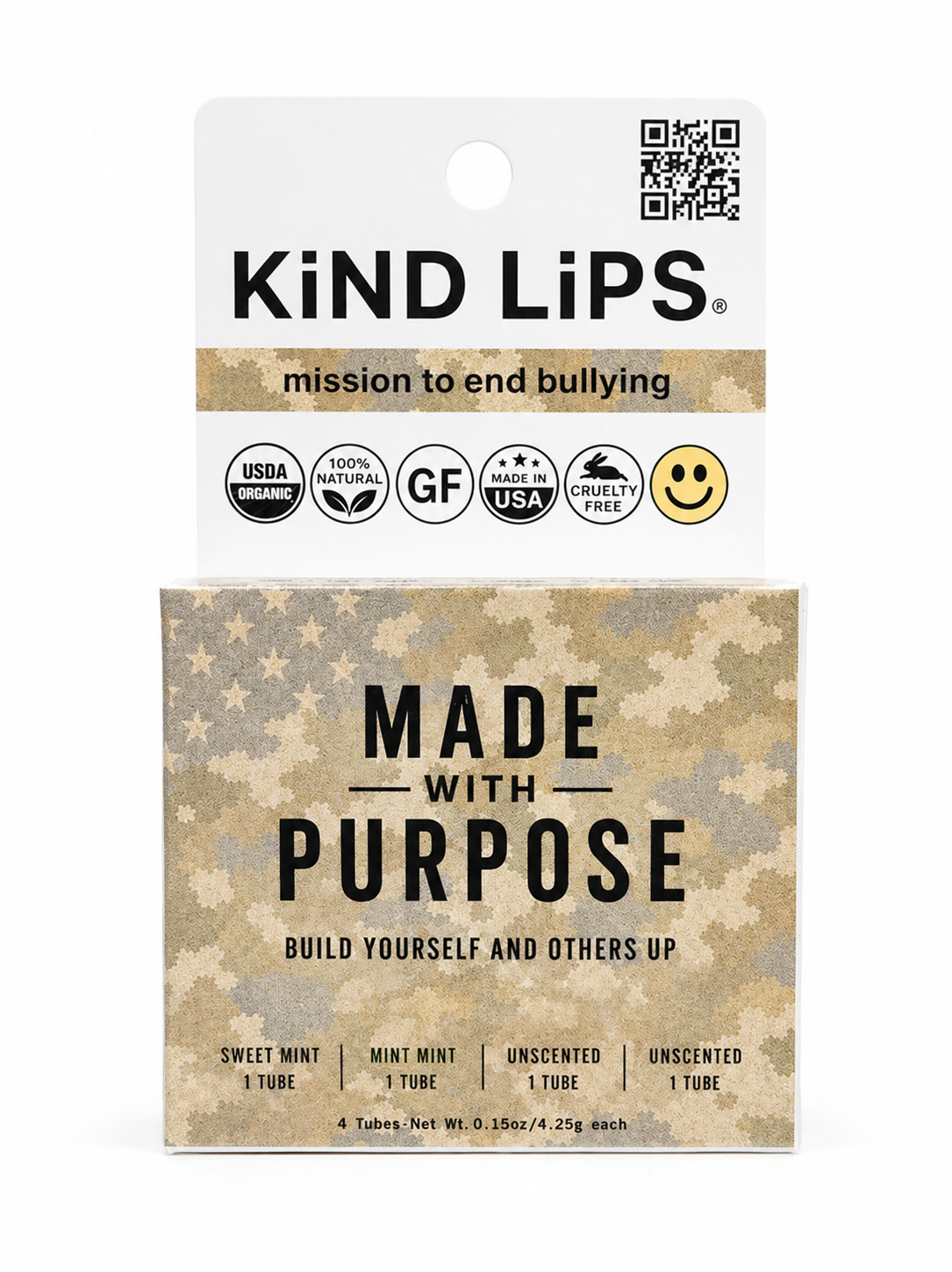 Made With Purpose Variety 4 Pack
