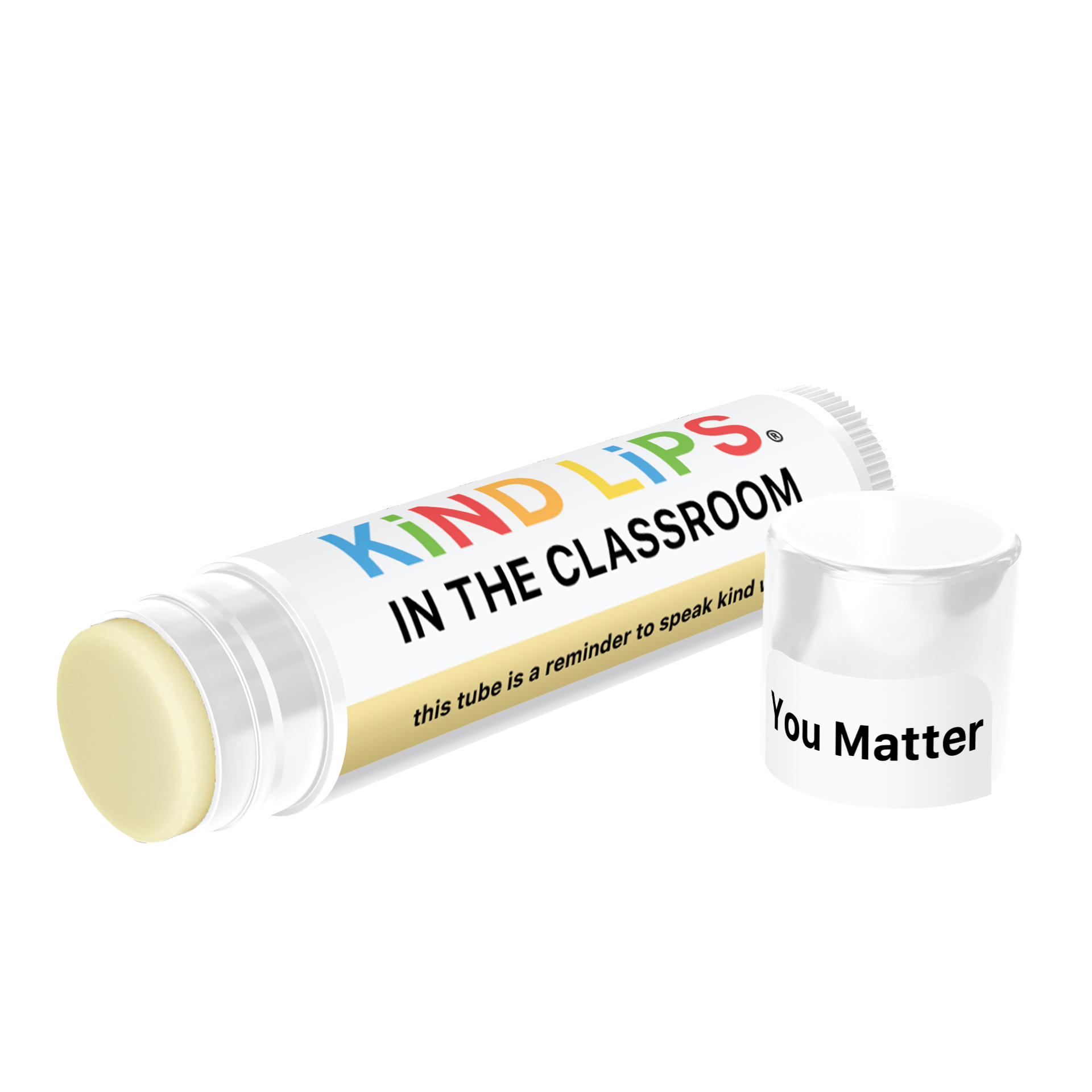 Kind Lips in the Classroom