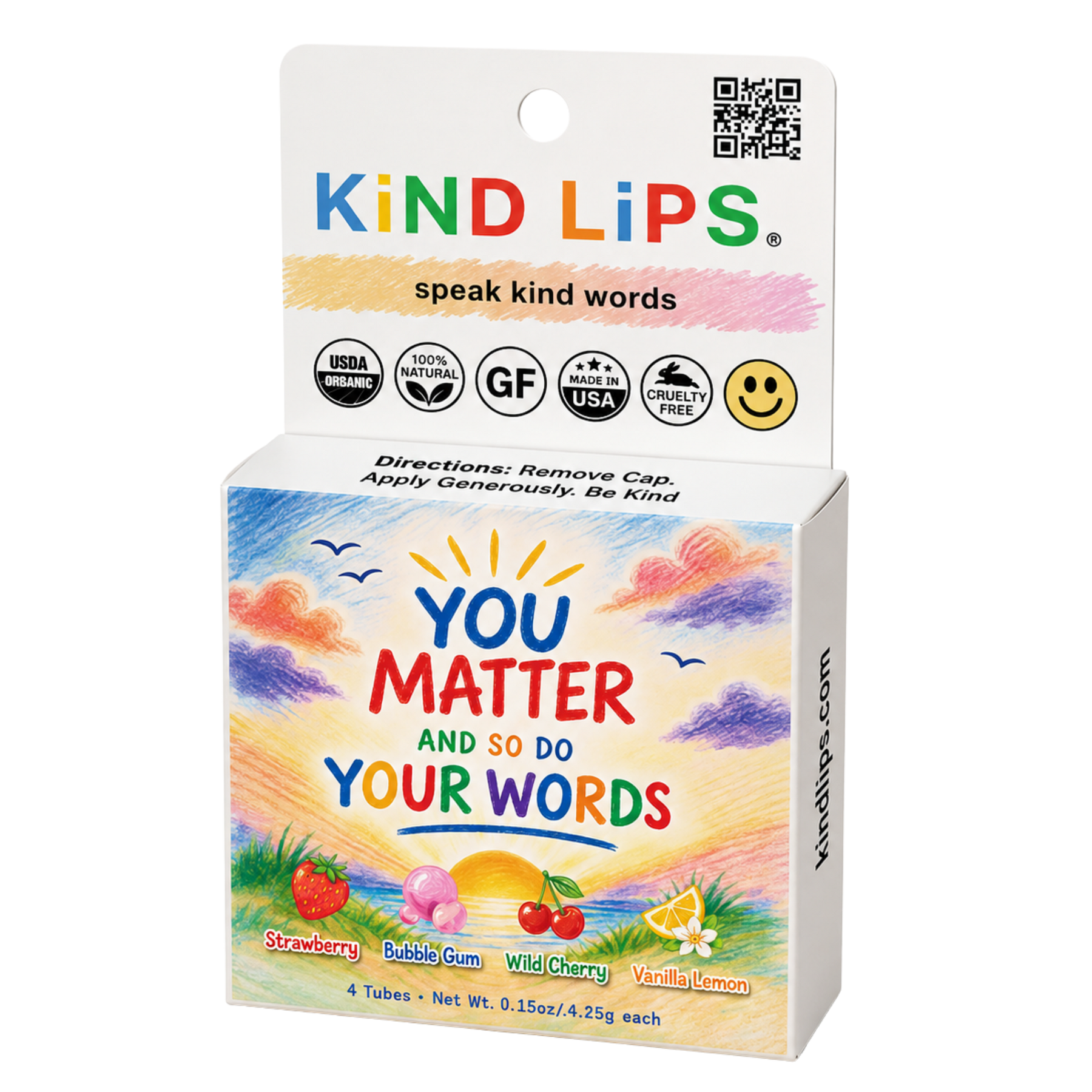 You Matter Kids Variety 4-Pack
